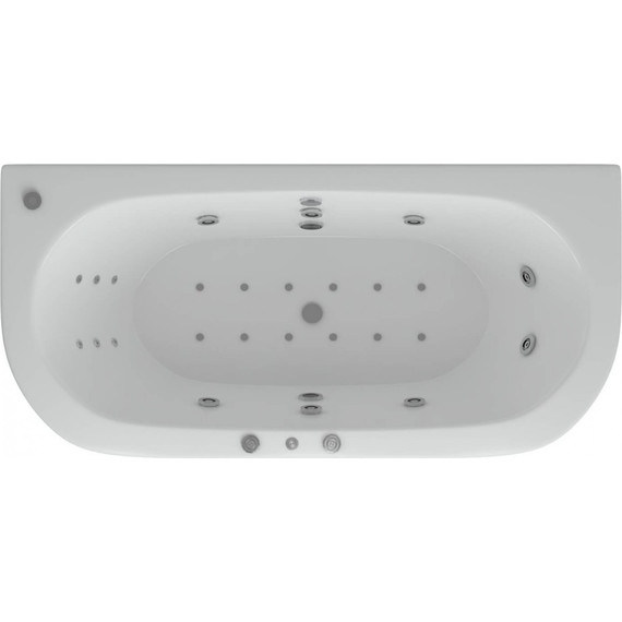 Ванна гидромассажная Aquatek Морфей 190x90 см - фото 4