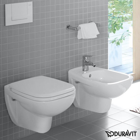 Унитаз подвесной Duravit D-Code 25350900002 - фото 5