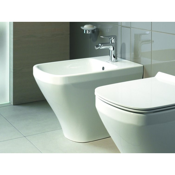 Биде напольное Duravit Durastyle 2283100000 - фото 2