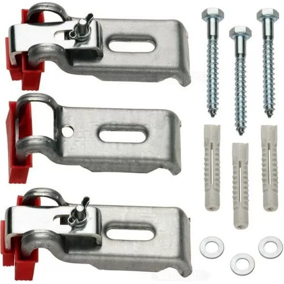 Анкер для ванны Duravit 790103000000000 - фото 