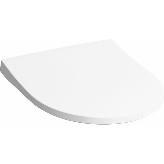 Сиденье с крышкой для унитаза Geberit (Keramag) Icon SoftClose микролифт 574950000 - фото 