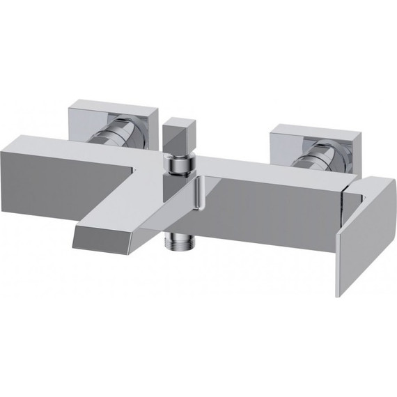 Смеситель для ванны BelBagno Arlie ARL-VASM-CRM - фото 