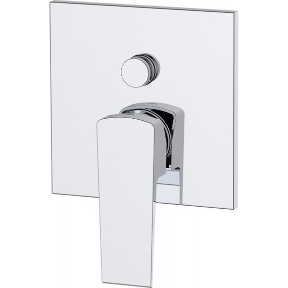 Смеситель для ванны BelBagno Arlie ARL-BASM-CRM - фото 