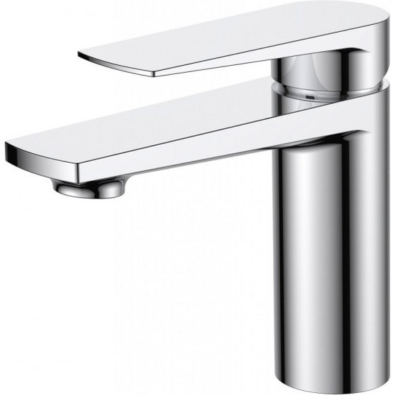 Смеситель для раковины BelBagno Carin 132 мм CAR-LVM-CRM - фото 