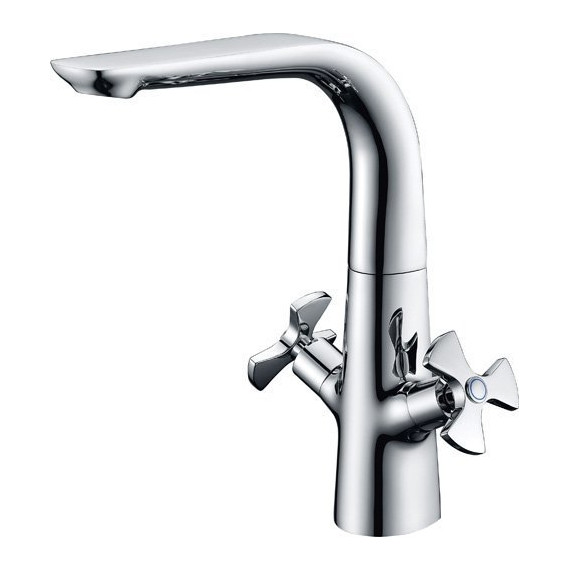 Смеситель для кухни BelBagno Elica ELI-LAM-CRM/Tre - фото 