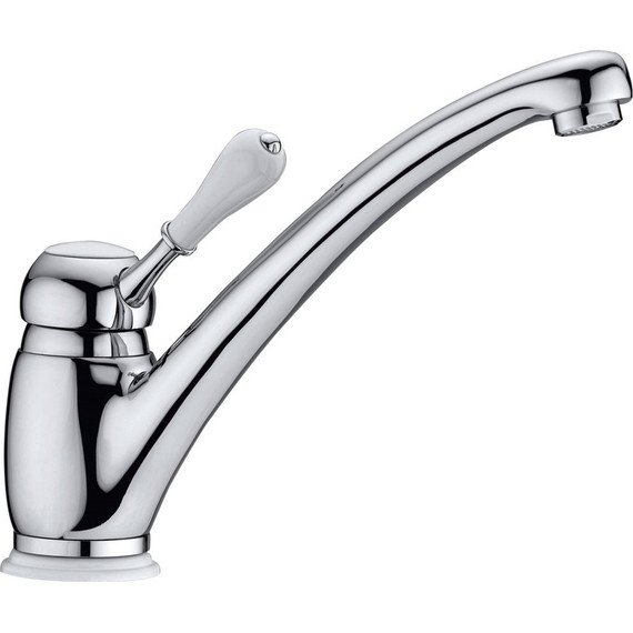 Смеситель для кухни BelBagno Unique UNI-LAM-CRM - фото 