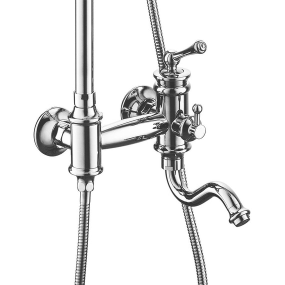 Душевая стойка Timo Adelia SX-6010/00 - фото 2