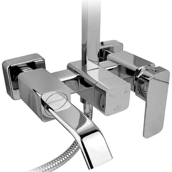 Душевая стойка Timo Selene SX-1013/00 - фото 2