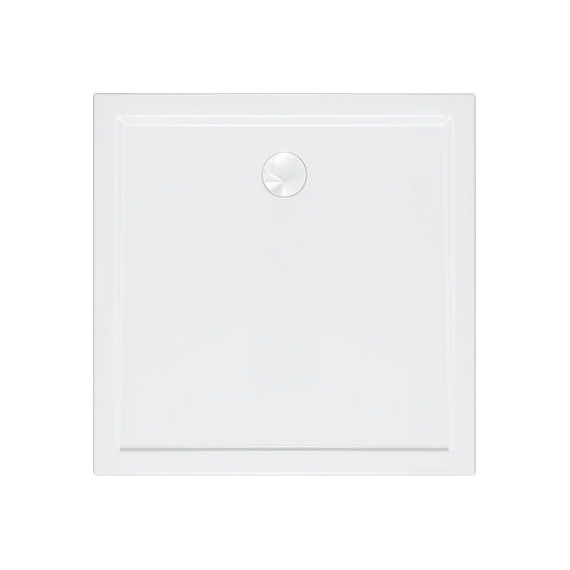 Поддон акриловый Kolpa-San Flamenco 90х90 см - фото 