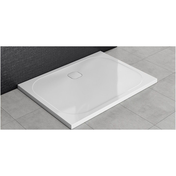 Мраморный поддон Kolpa-San Pandora 90х90 см - фото 2