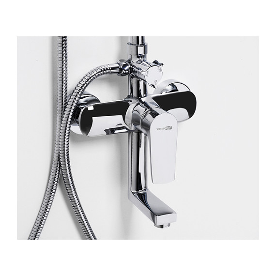Душевая стойка WasserKraft A16601 - фото 3