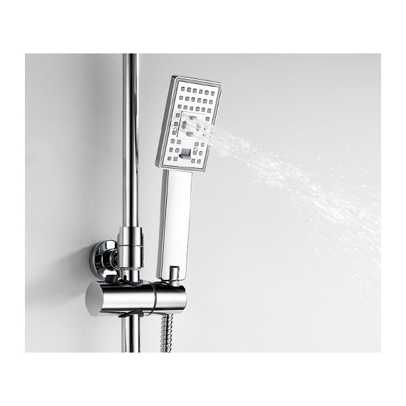 Душевая стойка WasserKraft A17702 - фото 3