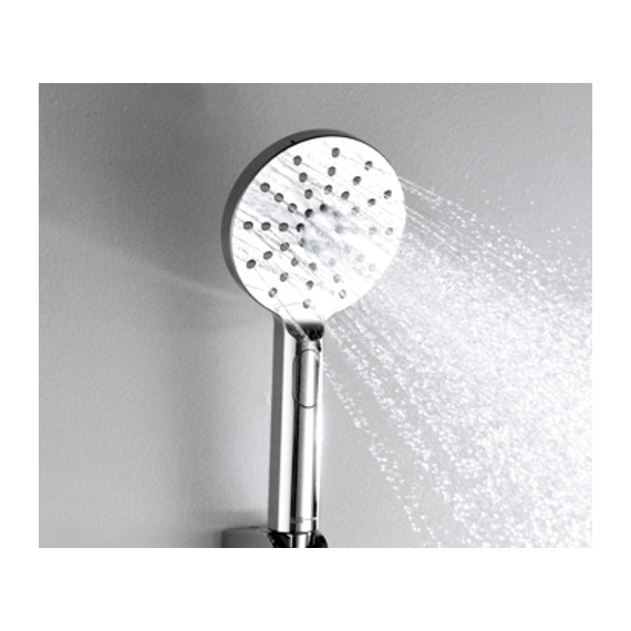 Душевая стойка с термостатом WasserKraft A18801 - фото 6