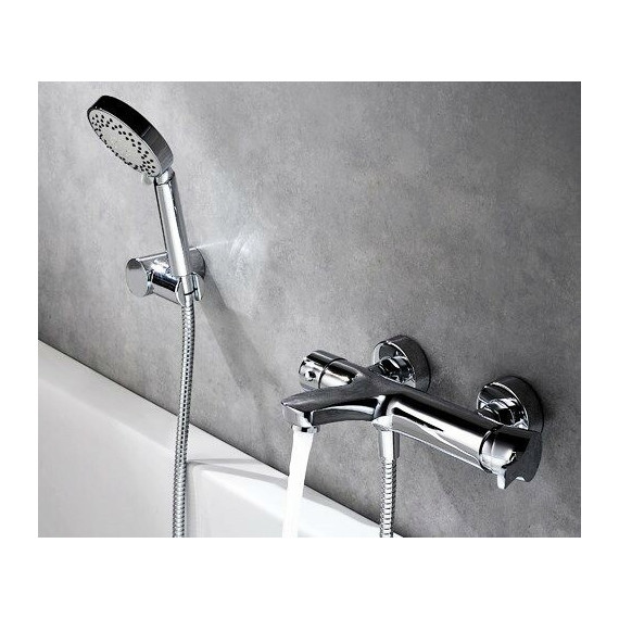 Смеситель для ванны WasserKraft Berkel 4801 - фото 8