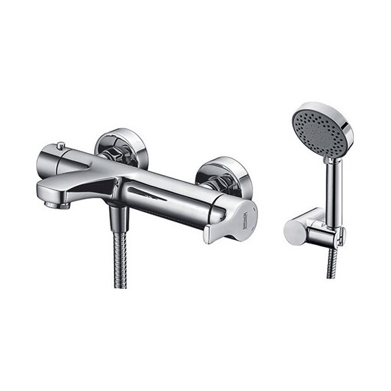 Смеситель для ванны WasserKraft Berkel 4801 - фото 