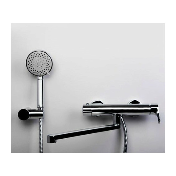 Смеситель для ванны WasserKraft Berkel 4802L - фото 5