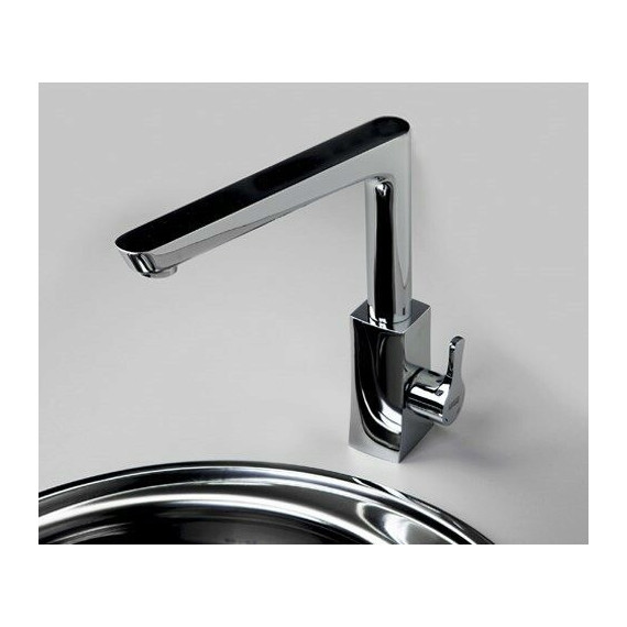 Смеситель для кухни WasserKraft Berkel 4807 - фото 5