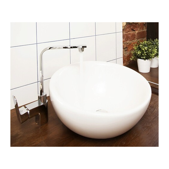 Смеситель для кухни WasserKraft Dinkel 5807 - фото 5