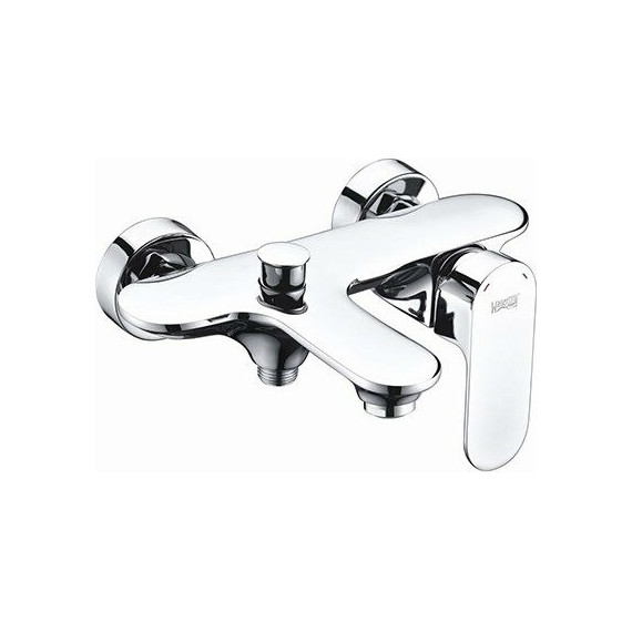 Смеситель для ванны WasserKraft Dinkel 5801 - фото 