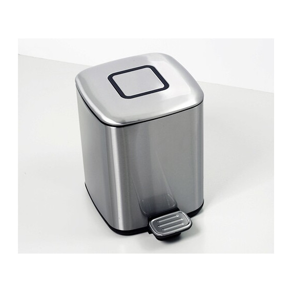 Ведро для мусора с педалью WasserKraft K-649 - фото 2