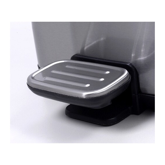 Ведро для мусора с педалью WasserKraft K-649 - фото 3