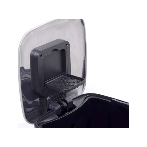 Ведро для мусора с педалью WasserKraft K-649 - фото 5