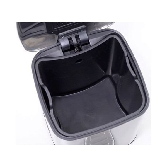 Ведро для мусора с педалью WasserKraft K-649 - фото 7