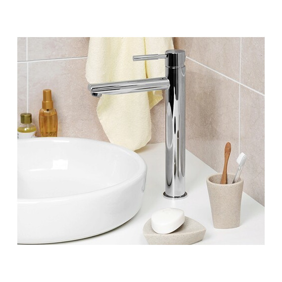 Смеситель для раковины высокий WasserKraft Main 4103H - фото 4