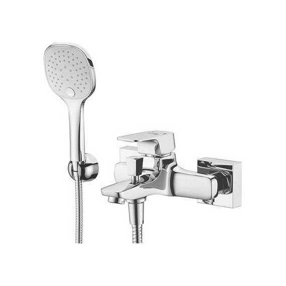 Смеситель для ванны WasserKraft Salm 2701 - фото 