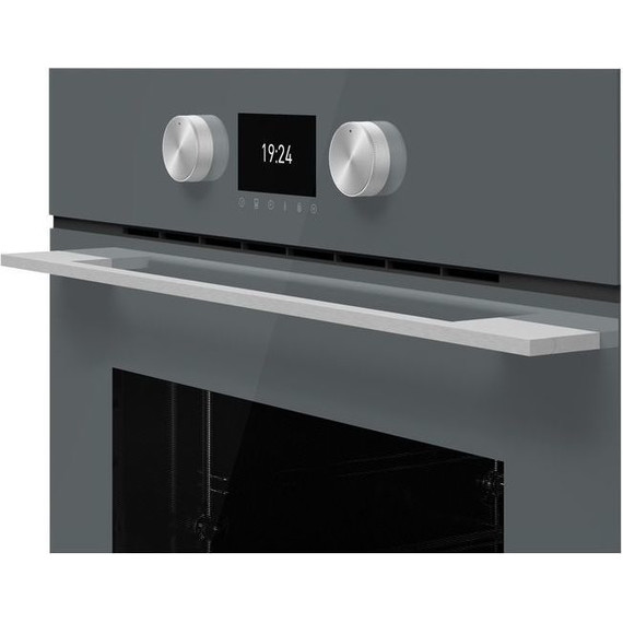 Электрический духовой шкаф Teka Urban HLB 8600 Stone grey 111000011 - фото 4