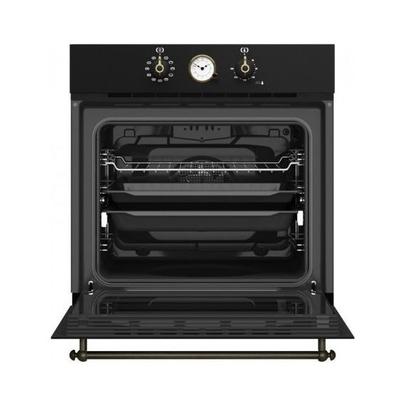 Электрический духовой шкаф Teka Country HRB 6300 ATB Brass 111010010 - фото 4