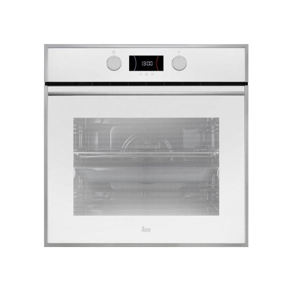 Электрический духовой шкаф Teka Maestro HLB 840 White 41560076 (белое стекло) - фото 