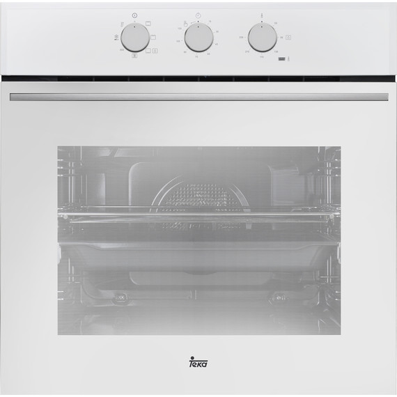 Электрический духовой шкаф Teka Total HSB 610 White 41560113 - фото 