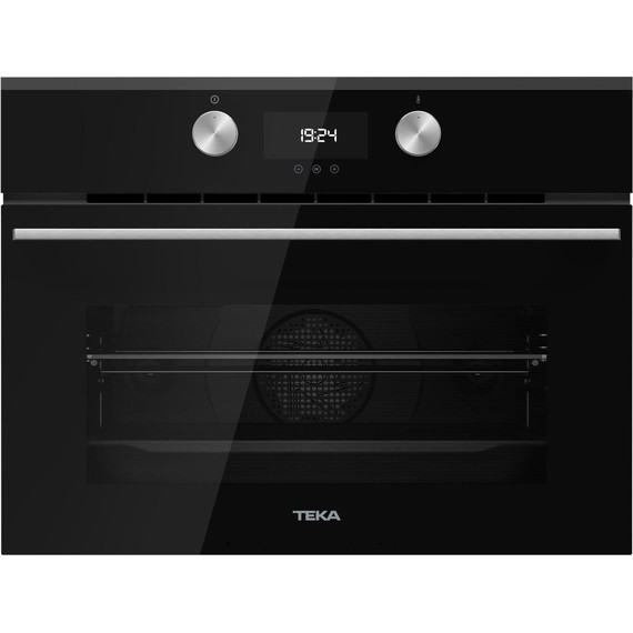 Электрический духовой шкаф Teka Urban HLC 8400 Night river black 111130003 - фото 