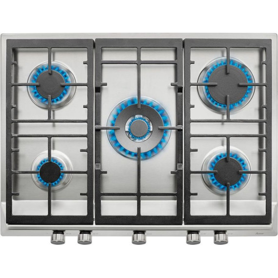 Газовая варочная поверхность Teka Total EX/70.1 5G AI AL DR CI 40212304 - фото 