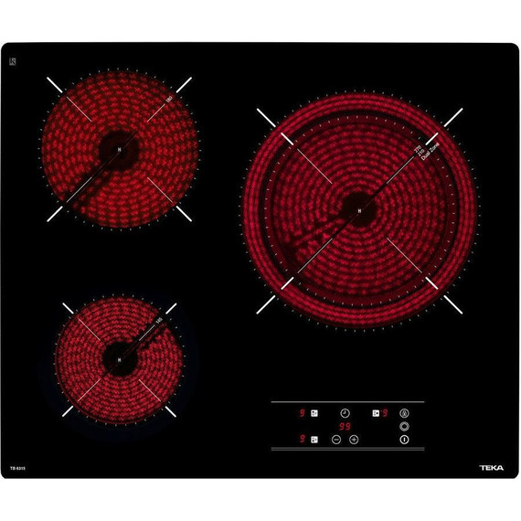 Электрическая варочная панель Teka Easy TB 6315 40239032 - фото 