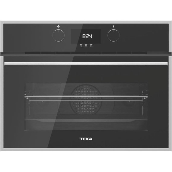Электрический духовой шкаф Teka Maestro HLC 840 E00 41531020 (чёрное стекло) - фото 