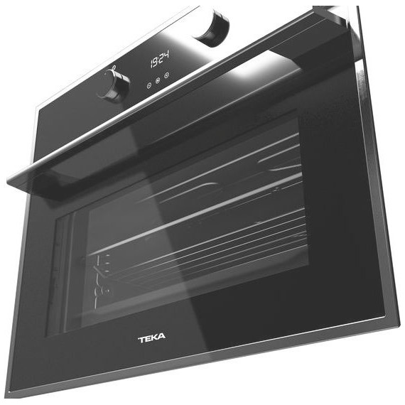 Электрический духовой шкаф Teka Maestro HLC 840 E00 41531020 (чёрное стекло) - фото 4