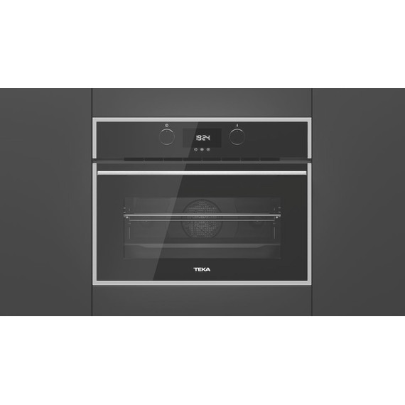 Электрический духовой шкаф Teka Maestro HLC 840 E00 41531020 (чёрное стекло) - фото 6