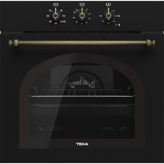 Электрический духовой шкаф Teka Country HRB 6100 ATB Brass 111010006 - фото 