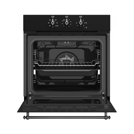 Электрический духовой шкаф Teka Country HRB 6100 ATS Silver 111010007 - фото 4