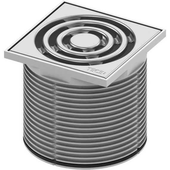 Сливной трап TECEdainpoint S DN 50 KDP-S110 - фото 8