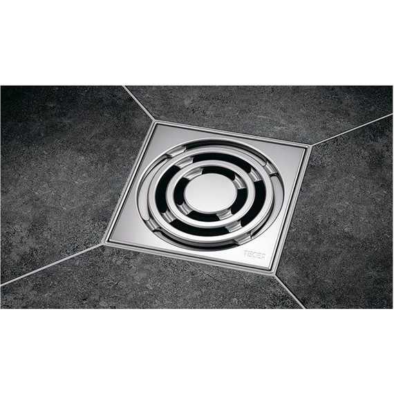 Сливной трап TECEdainpoint S DN 50 KDP-S120 - фото 3