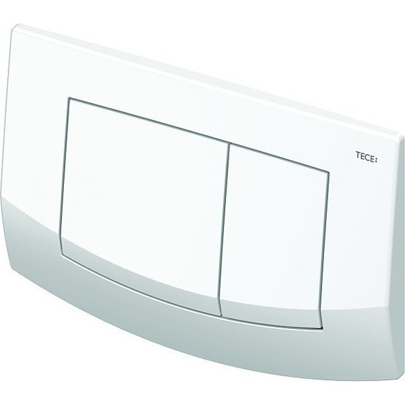 Кнопка смыва TECEambia 9240240, белый, антибактериальная - фото 3