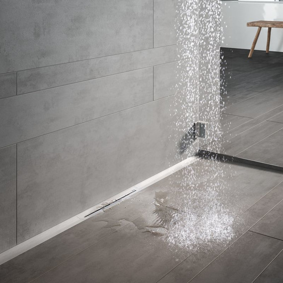 Трап TECEdrainprofile 80 см 670810, нержавеющая сталь, глянец, Цвет производителя: глянец, Размер трапа: 800 - фото 8