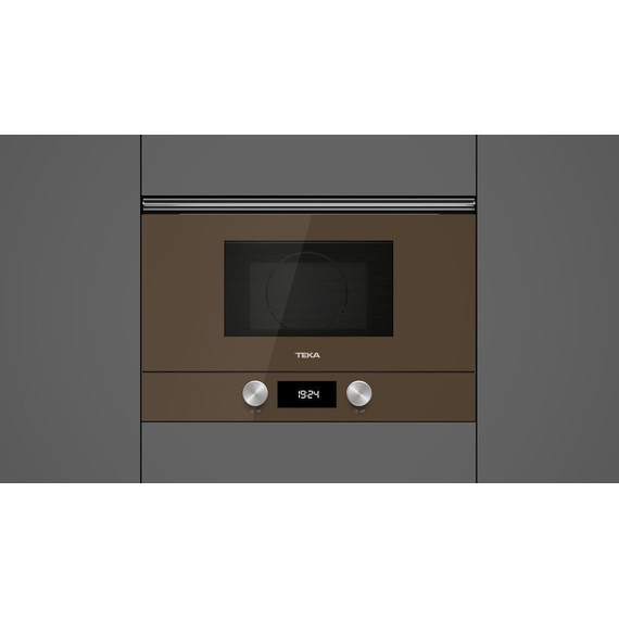 Встраиваемая микроволновая печь Teka Urban ML 8220 BIS L London brick 112030003 - фото 13