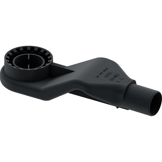 Сифон для трапа TECEdrainline DN 40 0,5 л/с, 650004 - фото 