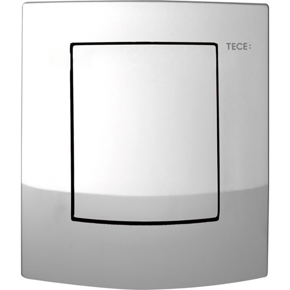 Кнопка смыва TECEambia Urinal 9242126, хром глянцевый - фото 