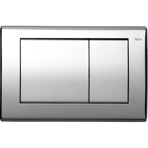 Кнопка смыва TECEplanus 9240321, металлическая, хром глянцевый - фото 