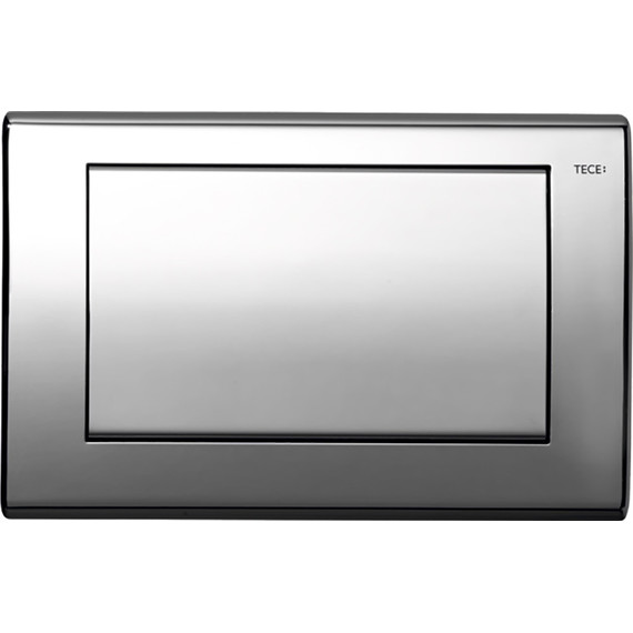 Кнопка смыва TECEplanus 9240311, металлическая, хром глянцевый - фото 